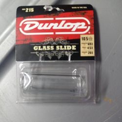 Glass Slide 10.5 Dunlop Guitar