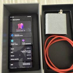 Red Magic 10 Pro