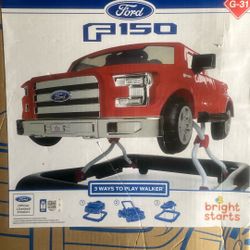 Play Walker , F 150 , Ford  , Used  , Red 