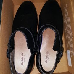 Brand New Dr Scholl's Ankle Boots 