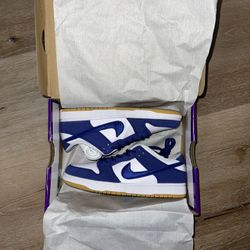 Nike Sb Dodgers Size 2.5 Y