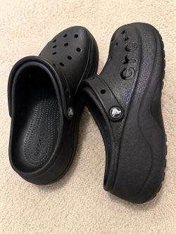 Crocs Classic Platform Clog