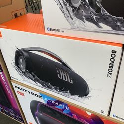 JBL Boombox 3