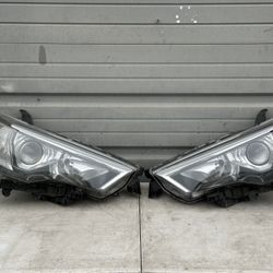 2014-2023 Toyota 4Runner Left & Right Headlights