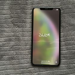 iPhone XS Max 256gb Space Gray Fully Unlocked