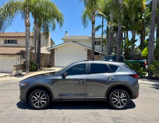 Mazda CX-5 TOURING 2018