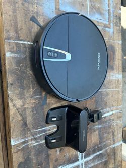 Robot vacuum cleaner