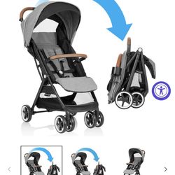 Stroller evenflo Otto light weight travel