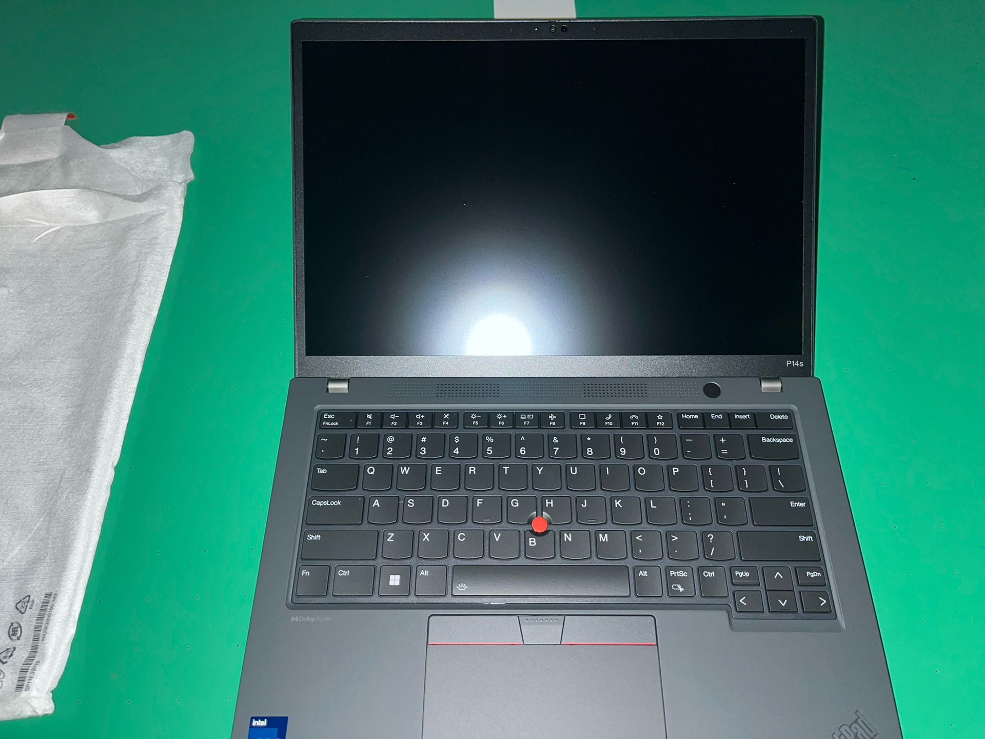 Gen 4 P14s 32GB RAM Intel vPro i7 Touchscreen