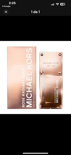 Mike Kors Perfume ROSE RADIANT GOLD