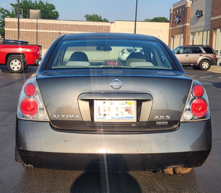 2006 Nissan Altima