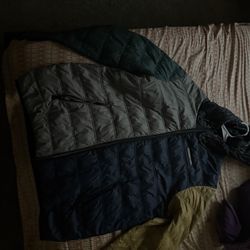 Members Only Puffer Jacket