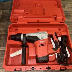 Milwaukee 1-9/16 Sds Max Rotary Hammer New