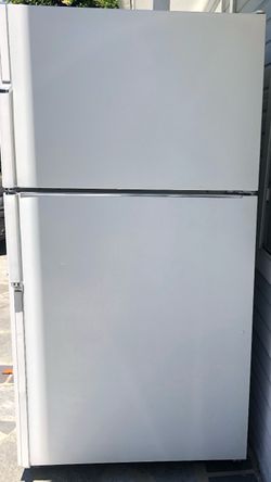 Kenmore White Refrigerator