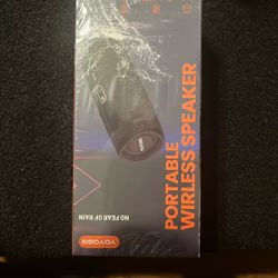Speaker
