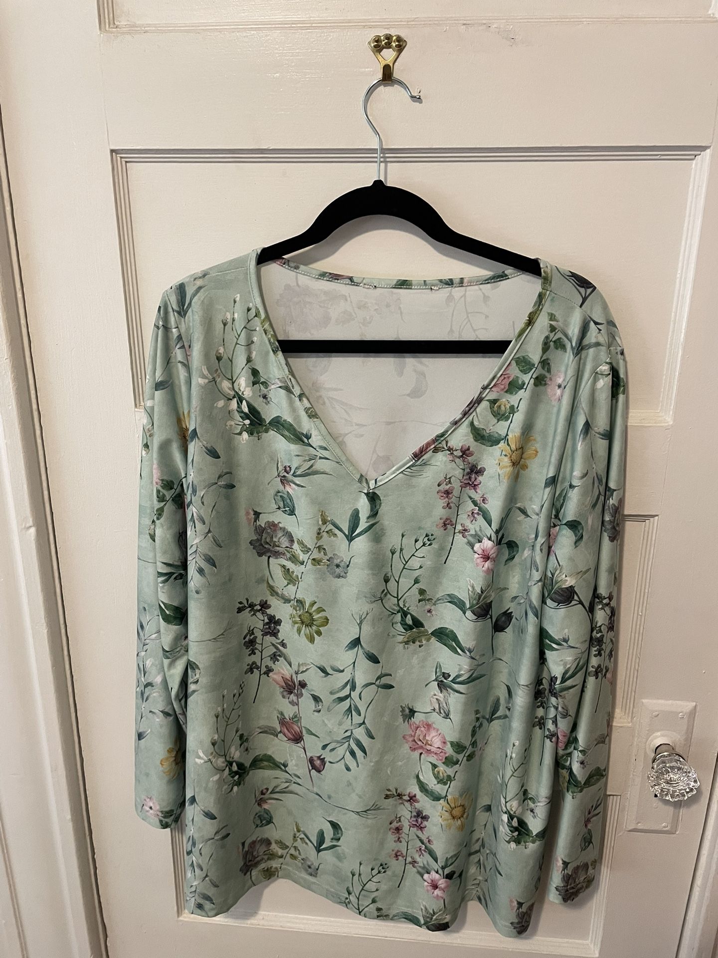 Women’s Tunic Size 2X