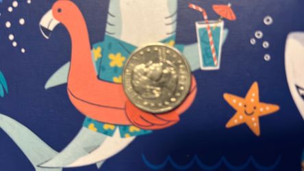 Susan B Anthony Rare Coin