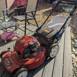 Toro 22" Recycler Mower