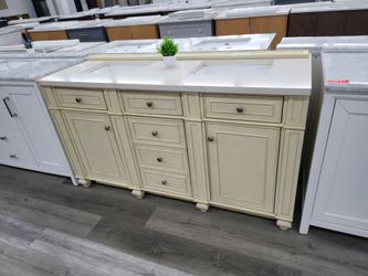 Bathroom Vanity 60"