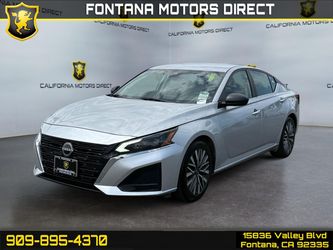 2024 Nissan Altima