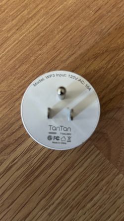 Tantan smart plugs