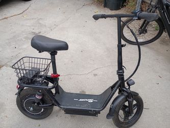 Vendo patineta