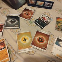 Japanese Pokemon Cards