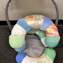 Infantino 3-in-1 Tummy Time, Sit Support & Mini Gym