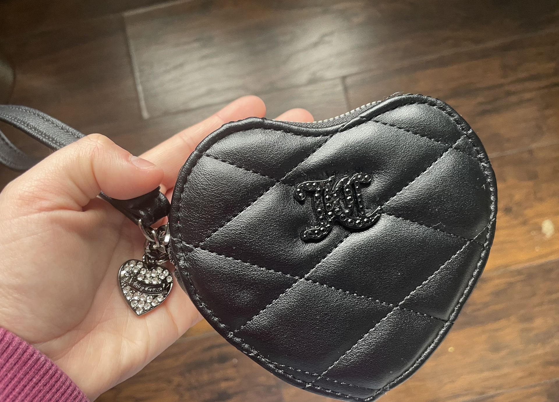 Juicy Couture Wristlet 