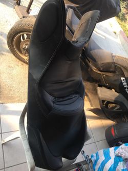 Can Am Spyder seat