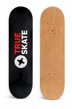 True Skate Mobile Game deck 8.5 New