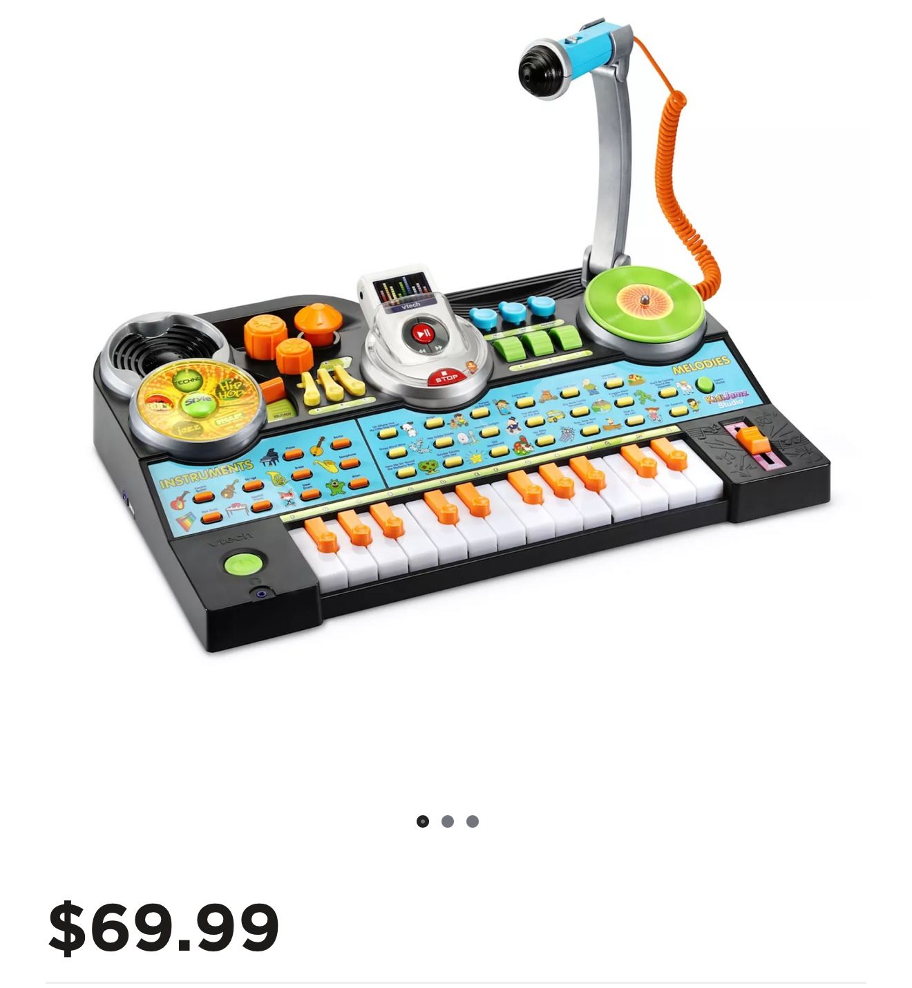 Dj Play Set