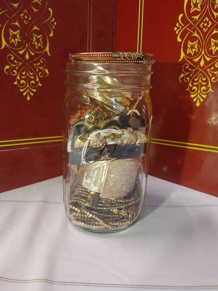 Jewelry Jar