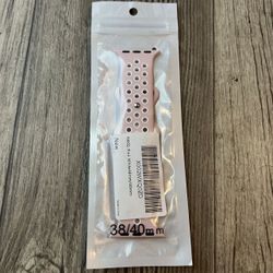 Sport Silicone Band iWatch Strap For Apple Watch 8 7 SE 6-1 38/40/41/42/44/45mm