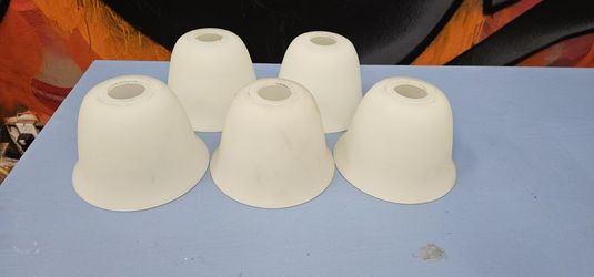 Frosted Glass Lamp Shade 