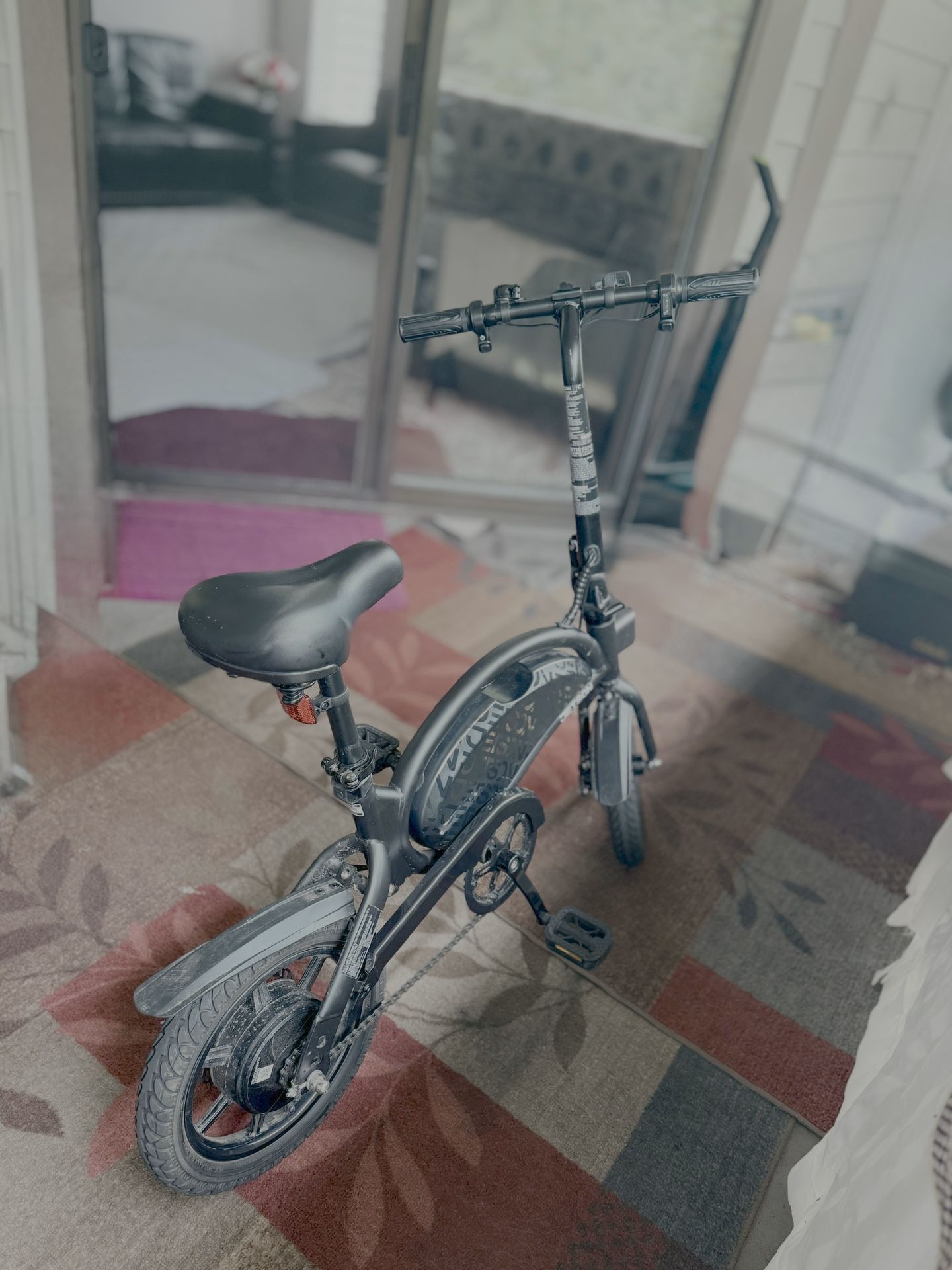 Jetson Holy Pro E Bike 
