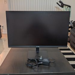 Barely Used 24'' KTC Monitor 1080P 100Hz Refresh Rate