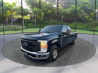2023 Ford F250 Super Duty Crew Cab