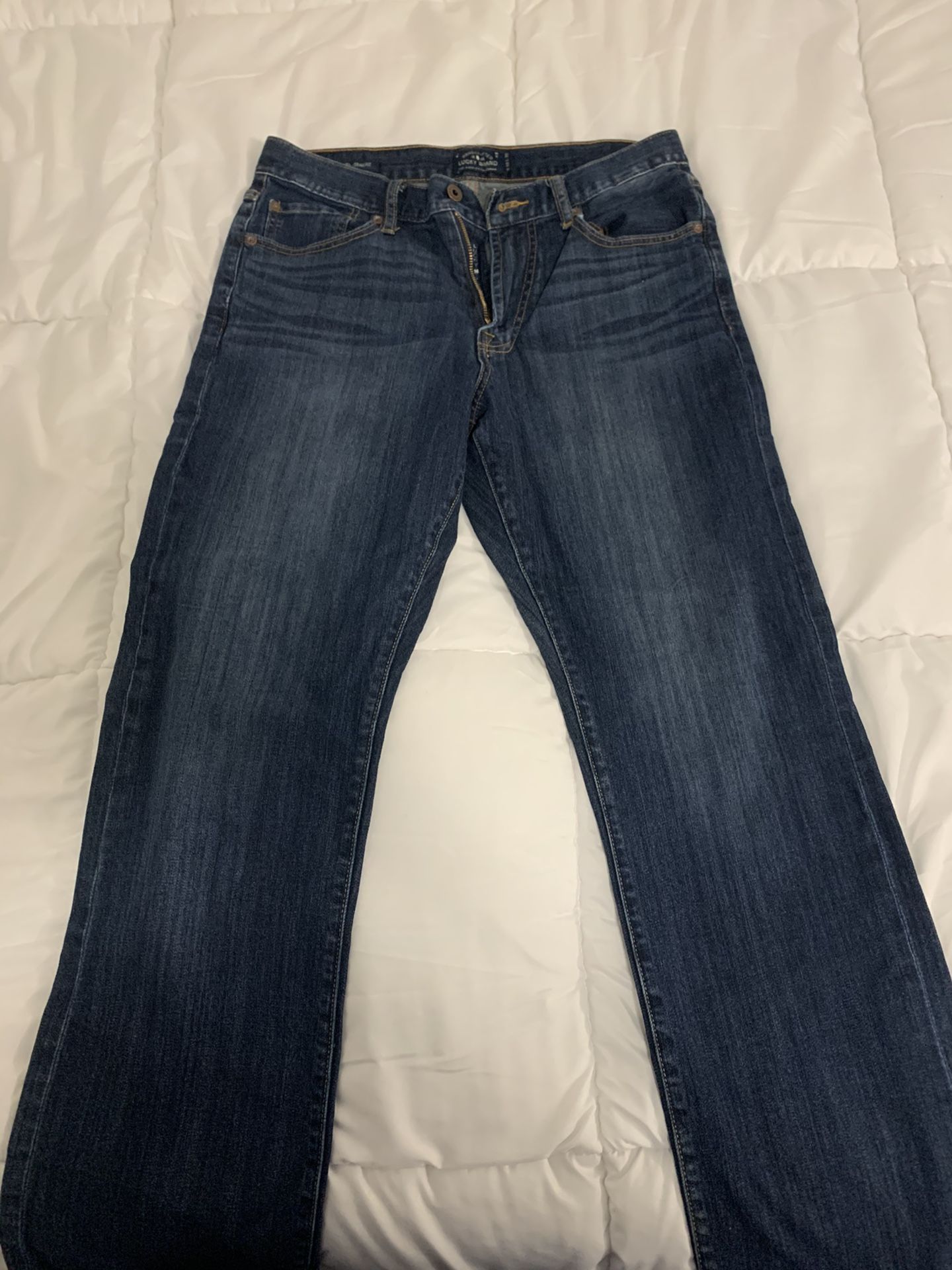 Men’s Lucky Jeans 33x32