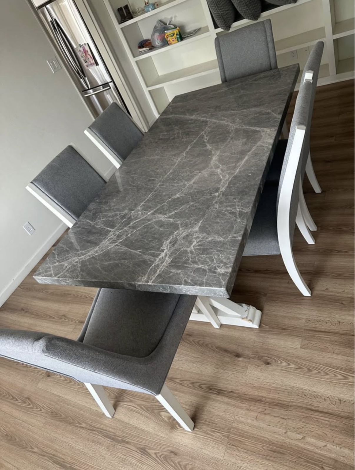 Dining Table And Chairs