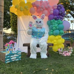 Easter Bunny Pictures