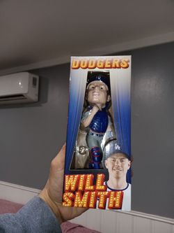 Will Smith Bobblehead 