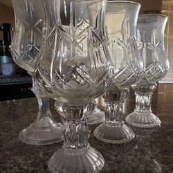 Candle Holders Set 5