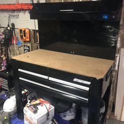 Toolbox Desk