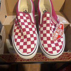 Women’s Vans