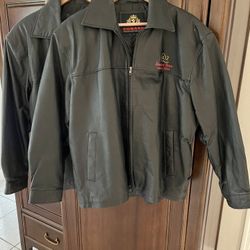 Collector Cunard QM2 Inaugural Team Leather Jackets