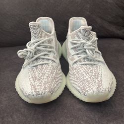 Tint Blue Yeezy 350