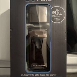 Babyliss And Bruan Shaver