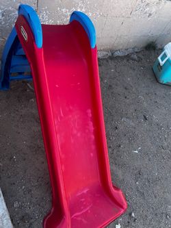 Kids slide