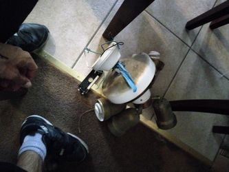 3/4 Ceiling Fan